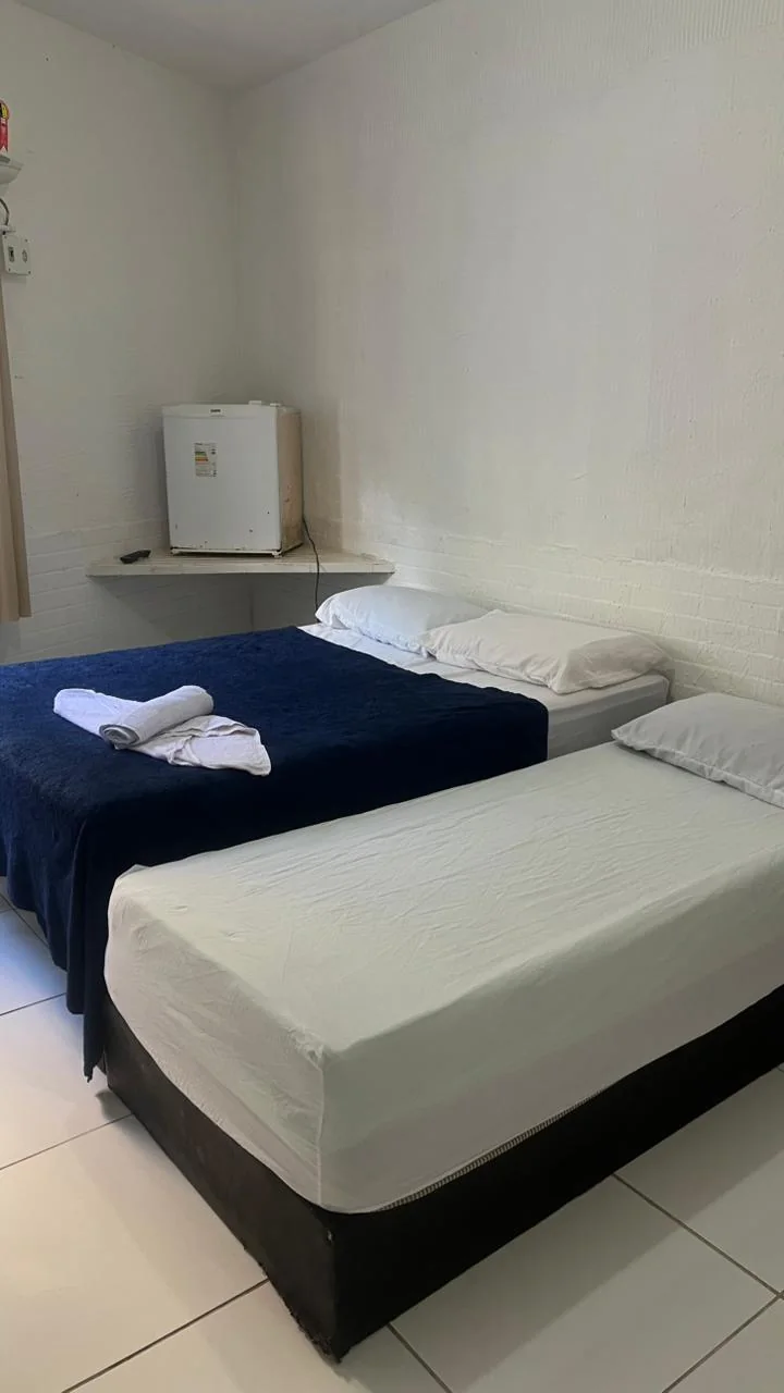 Quarto família para até 4 pessoas